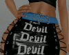 K| Devil Skirt RLL