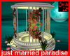 Just Married paradise
