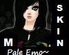 -M- Pale Emo Skin