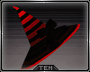 T! Neon Witch hat F
