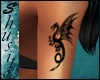".Dragoon Tattoo."Arm lf
