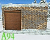 Snowy Building 1