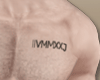 llVMMXXJ Tattoo