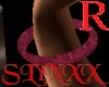 SL Raspberry Bracelet