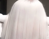 Snow queen white hair