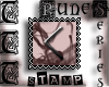 TTT Rune Stamp ~ Kano