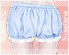 Bloomers |Blue