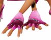 Pink Gloves