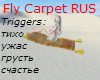 !!! Fly Carpet RUS