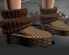 LV FUR LIDYA BOOT