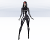 Latex Shine Catsuit