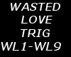 Wasted love