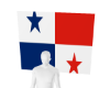 𝕶| Panama Flag