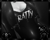[T] Batty Lady PVC