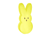 Giant Yellow Peep Bunny