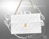 (BR) White Purse CT2