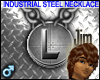 Industrial Steel L (M)