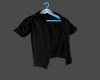 [Fib]Black Shirt Open