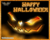 Happy Halloween Sticker!