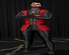 Vday Red Suit