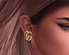 Kp*  Earrings