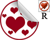 sticker