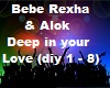 B.Rexha&Alok Deep in..