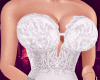 Celeste White Gown