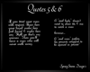 SS Quotes 5&6 Reversable