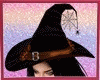✘ Witch Pumpkin Hat