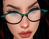 *Jade Glasses*