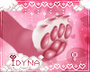 Ai Shi - F Hind Paws V1
