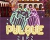 Z| Pulque Neon