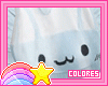 Hoodie Kawaii Bunny Blue