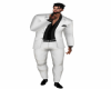 C- Suit White