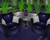 Club Blues Lounge Chairs