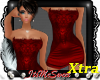 Ava Dress (XTRA) - Red
