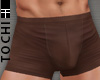 #T Skin Boxer #Cacao