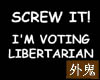  it! Libertarian-m