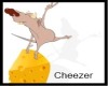 SM Cheezer Sticker