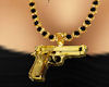 {SC}Golden .45 Pistol