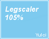 Leg Resizer 105%