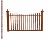 [DF]Wooden fence