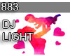 883 DJ LIGHT