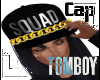 TomBoy Cap