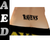 Ravens Tattoo