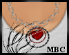 MBC|Heart Necklace v4