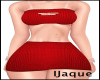 J| Conjunto Saia+top Red