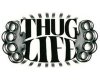 *Thug Life Back Tat*