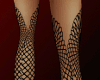Horus Fishnet Stockings